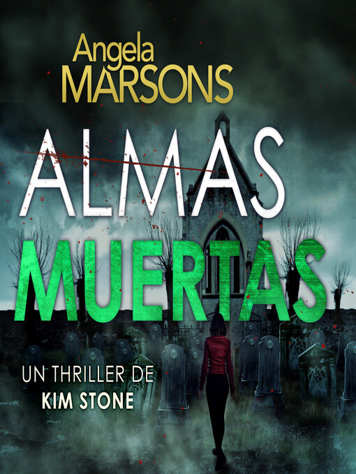 Title details for Almas muertas by Angela Marsons - Available